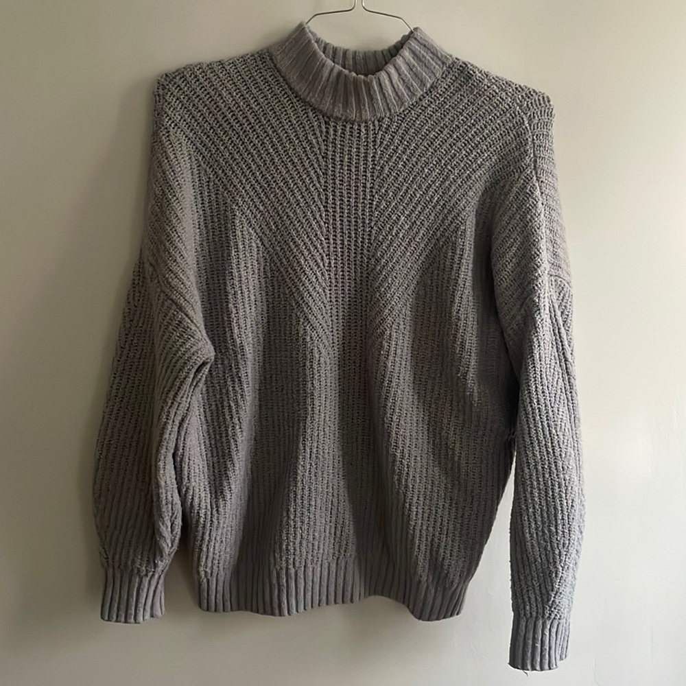 Oversized sweater in XS by Halogen